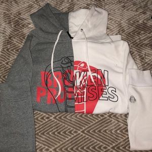 broken promises hoodie